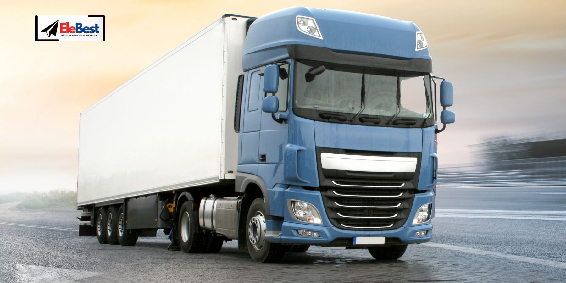 Lkw Navigationsgeräte Standard - Elebest