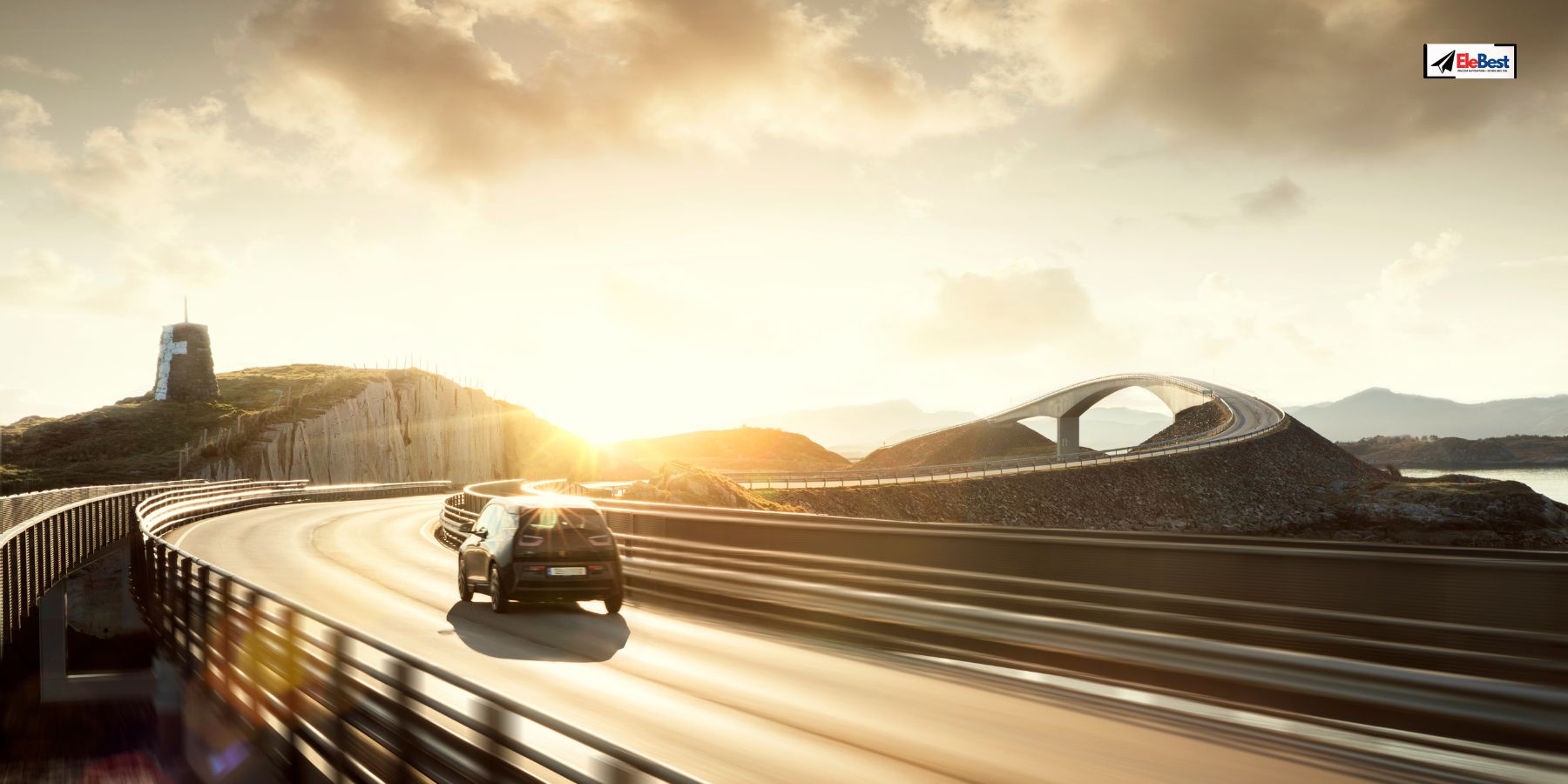 Elebest Navigationssysteme für Auto