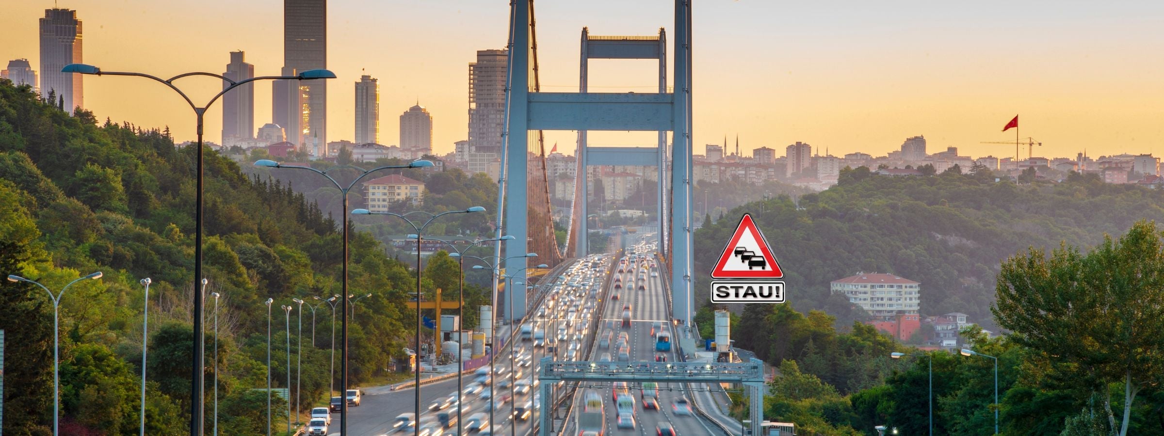 Wohnmobil Navi mit TMC Stauwarnung - Elebest