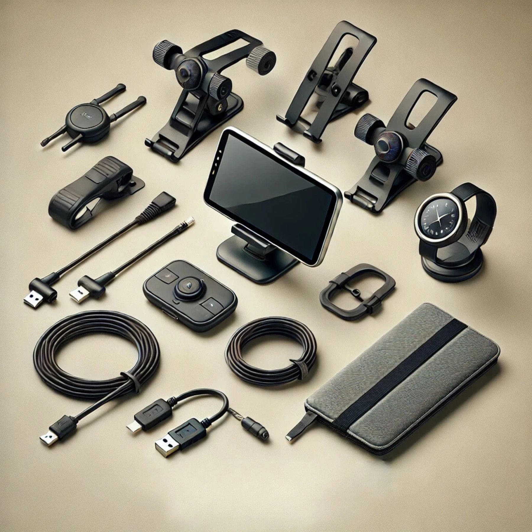 Elebest Navigationsgeräte Zubehör