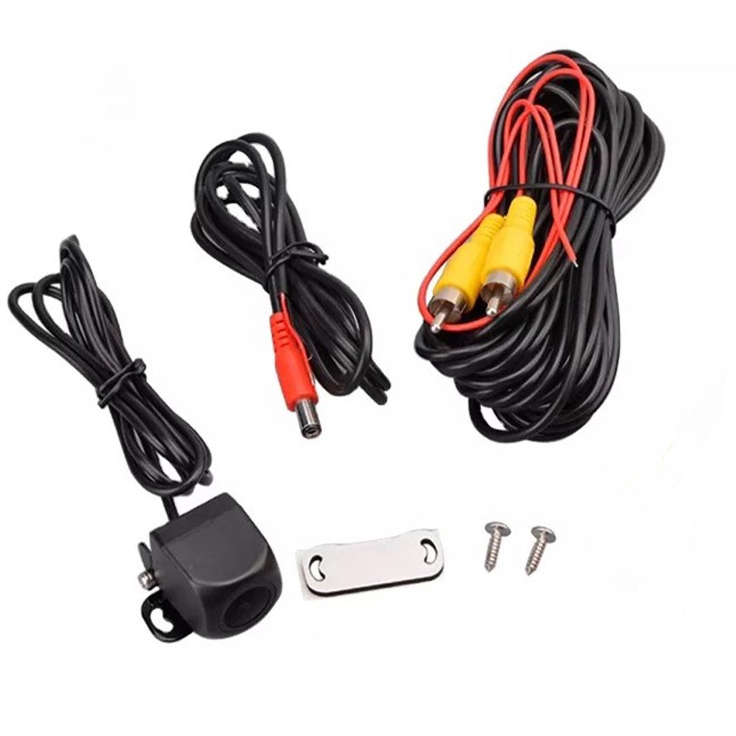 Kabel-Rückfahrkamera Elebest Kamera mit Kabel