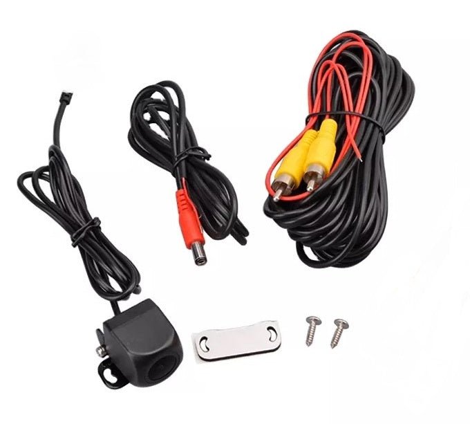 Elebest City 80KT Kabel - Rückfahrkamera TMC Navi mit TMC Fahrspurassistent Navi mit TMC Verkehrsfunkempfänger