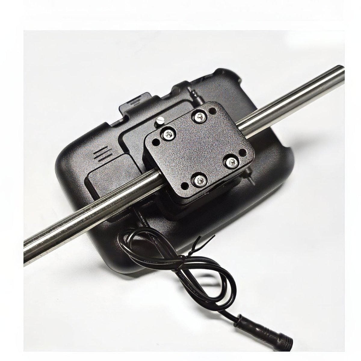 Elebest Aluminium - Navigationshalterung für Motorräder Motorrad GPS Halterung Motorrad - Navi - Halterung