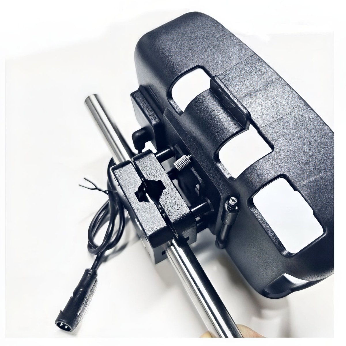 Elebest Aluminium - Navigationshalterung für Motorräder Motorrad GPS Halterung Motorrad - Navi - Halterung