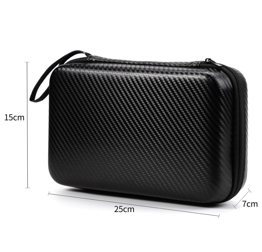 Elebest Aufbewahrungstasche für 9 Zoll Navi Aufbewahrungstasche Tasche