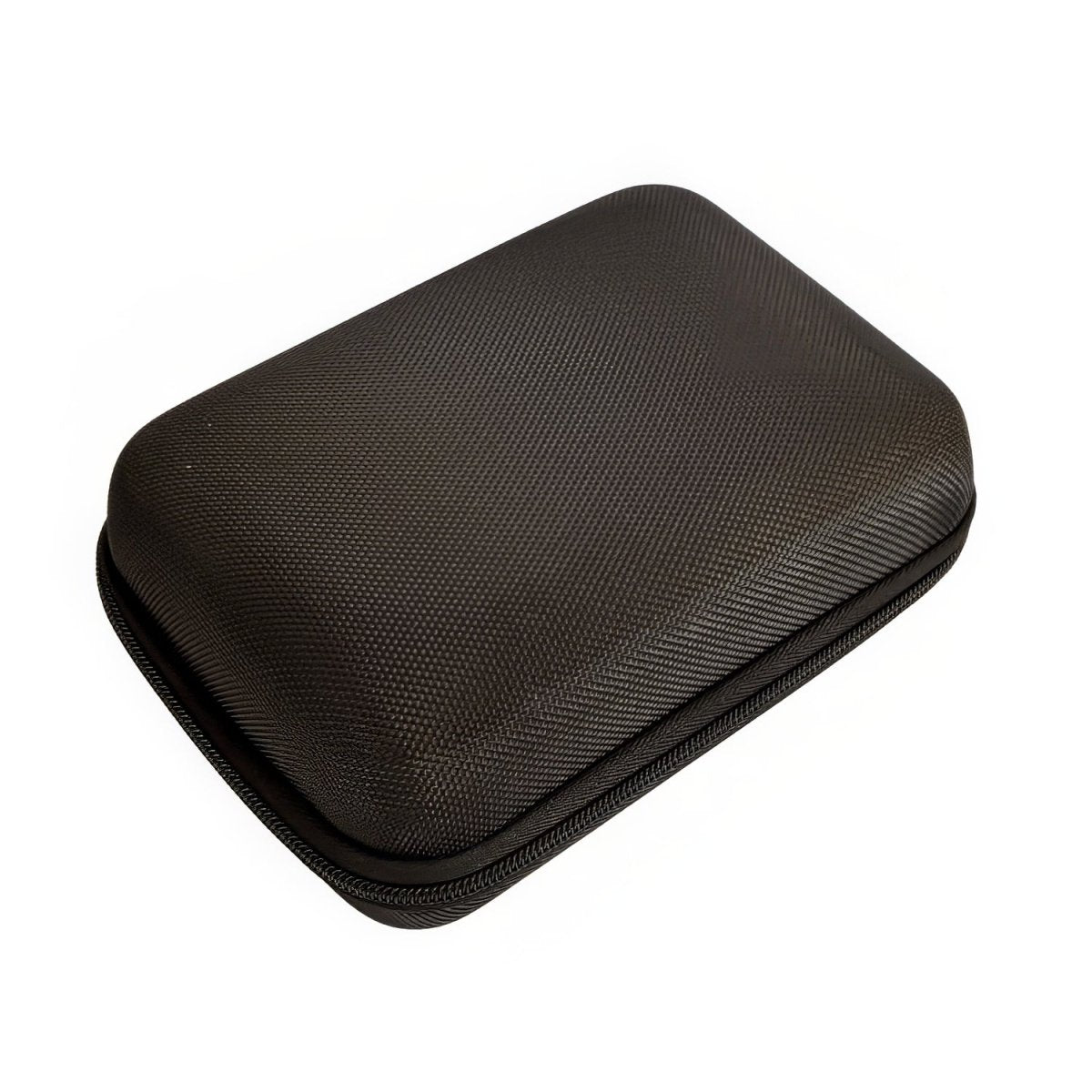 Robuste Aufbewahrungstasche mit Netzfach für Navi-Zubehör wie Kabel oder Speicherkarten