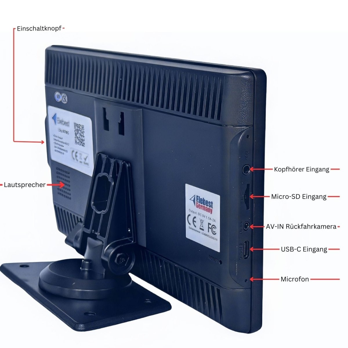 TMC-Navi mit Echtzeit-Verkehrsfunk – Staus, Baustellen und Unfälle einfach umfahren