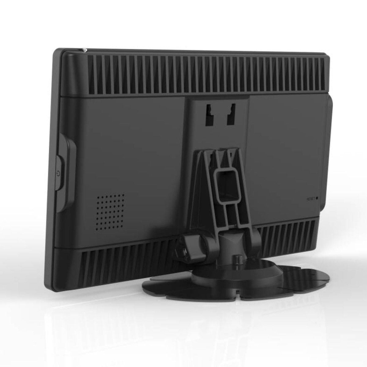 Elebest Navi mit vier Routenoptionen: schnell, kurz, grün und leicht wählbar