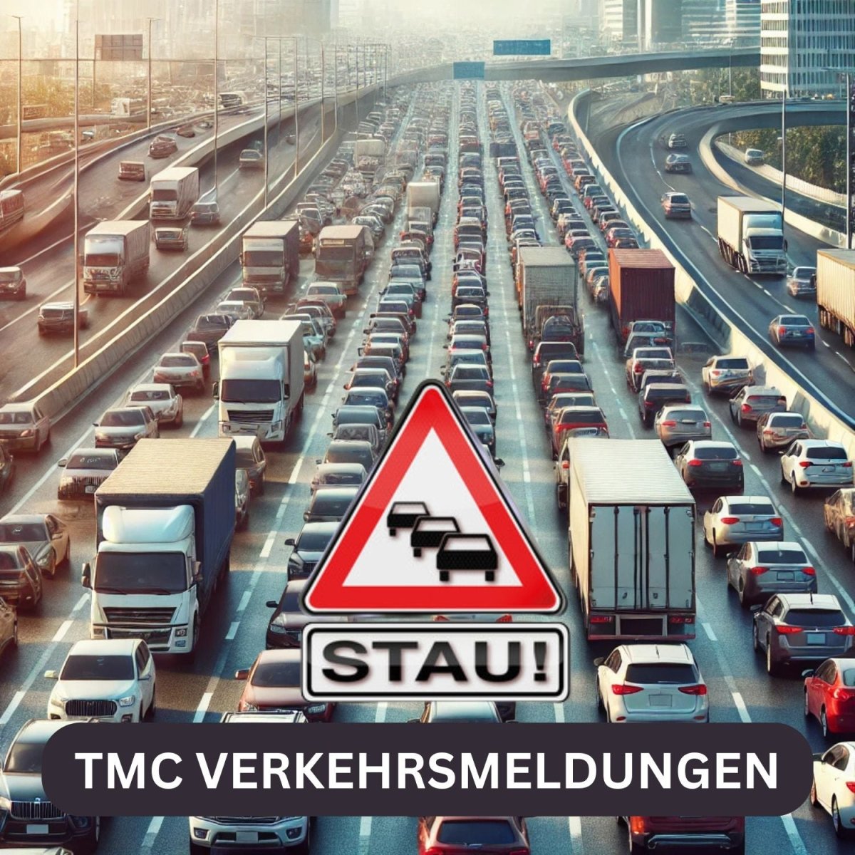 Klar lesbares Display – ideal für ältere Nutzer oder bei starker Sonneneinstrahlung