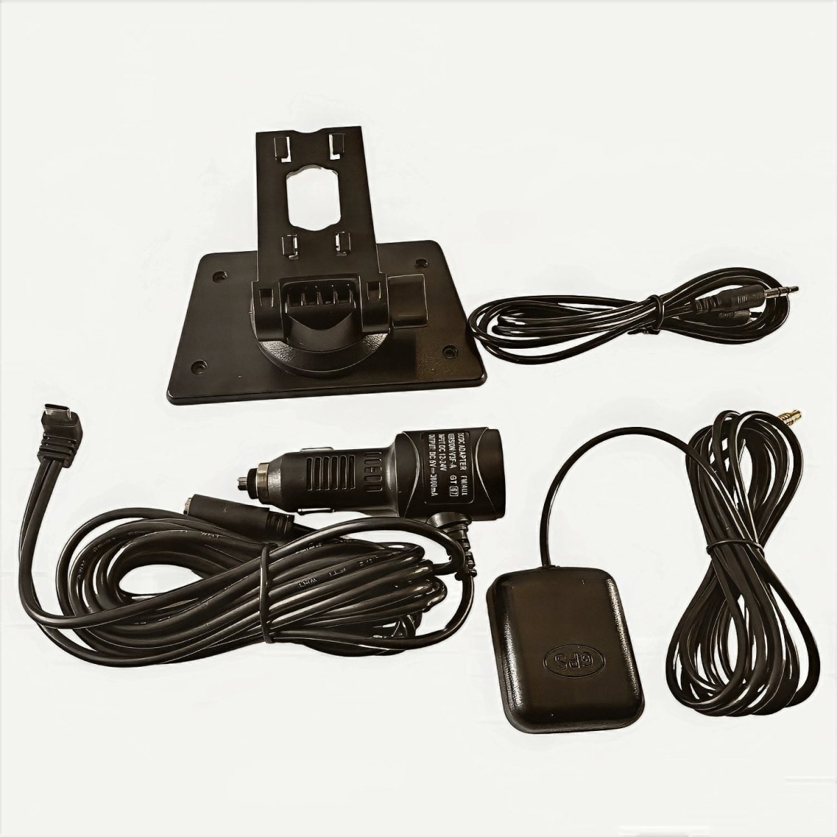 Elebest DVR AC10B 10,26 Zoll Multimedia-Navi mit Dashcam