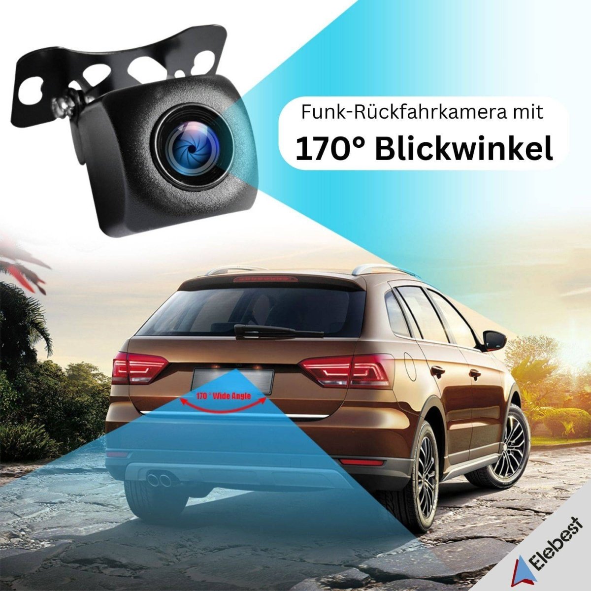 Elebest Elebest 90KT Navigationssystem 9Zoll TMC Elebest Navi NAVI mit TMC funktion