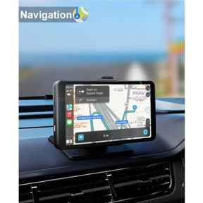 City 1070 CarPlay Android Auto 7 Zoll Navi
