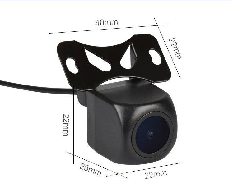 Elebest Kabel - Rückfahrkamera 170° Weitwinkel kabellose rückfahrkamera Rückfahrkamera