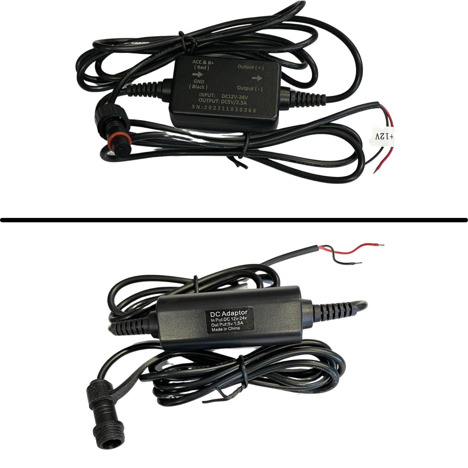 Elebest Ladekabel 12 Volt Adapter Elebest Motorrad - Navis