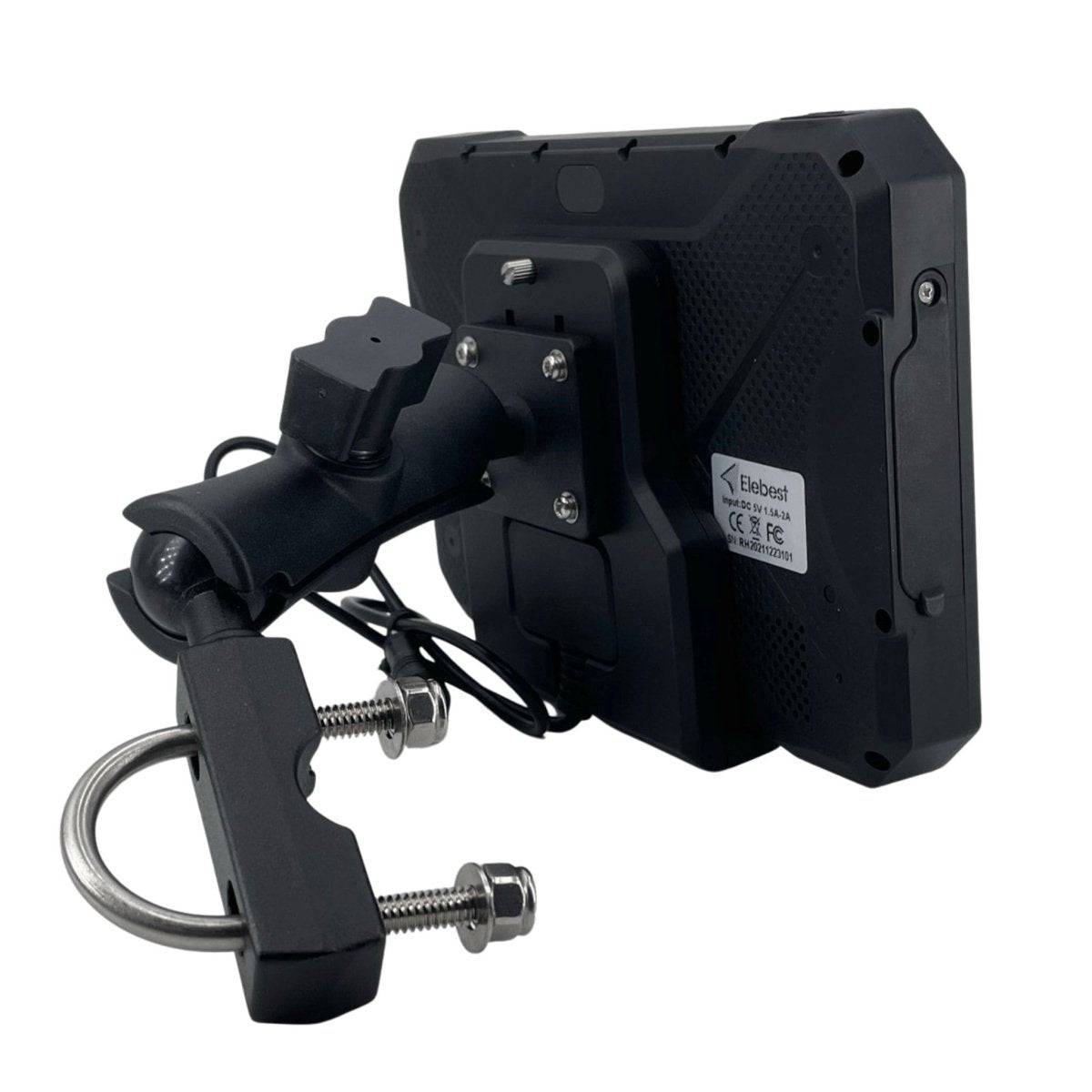 Elebest Motorrad - Navi 7 Zoll CarPlay C750 elebest motorrad navi Motorrad Navi