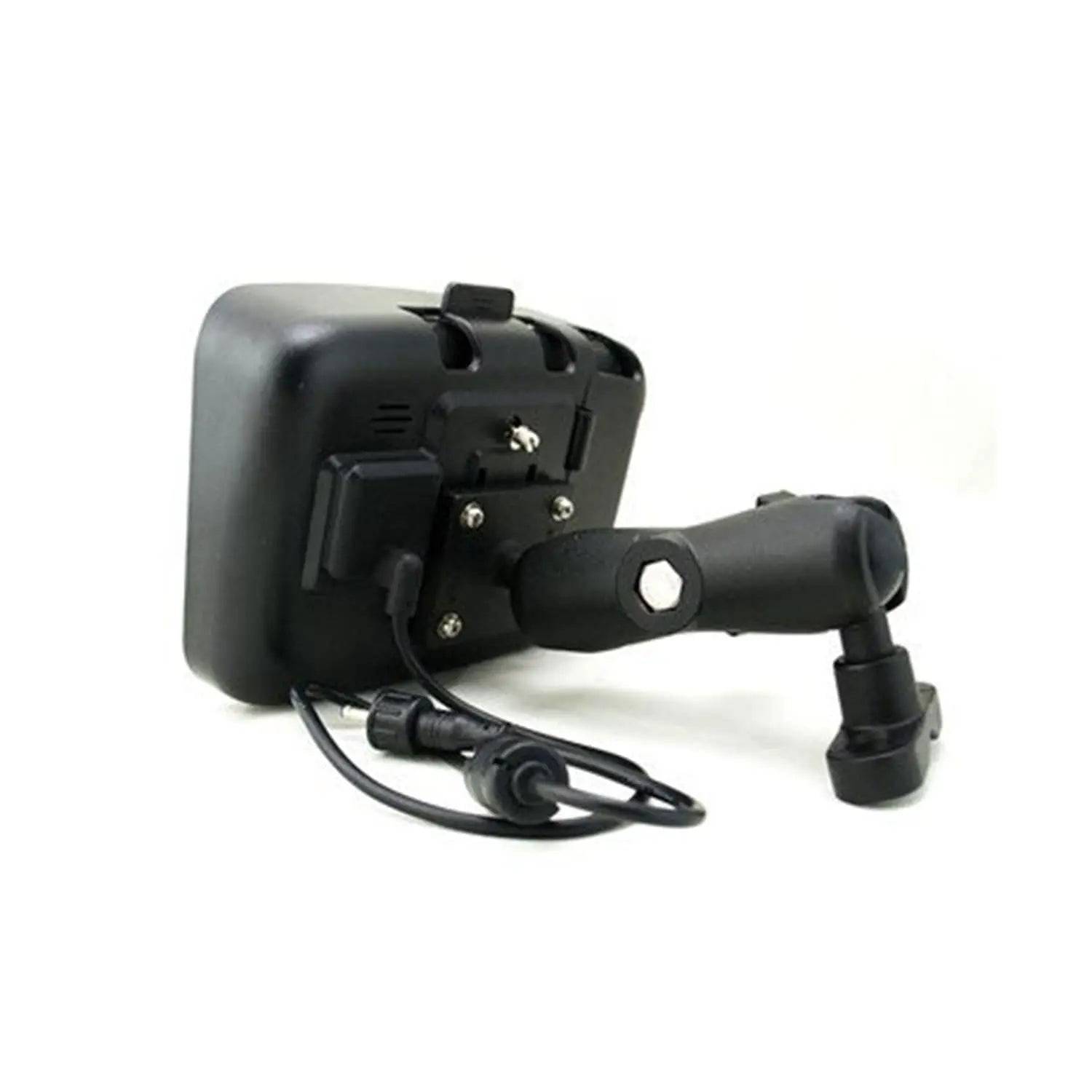 Elebest Rider W5 Motorrad - Navi 5 Zoll Display elebest motorrad navi motorrad navi test