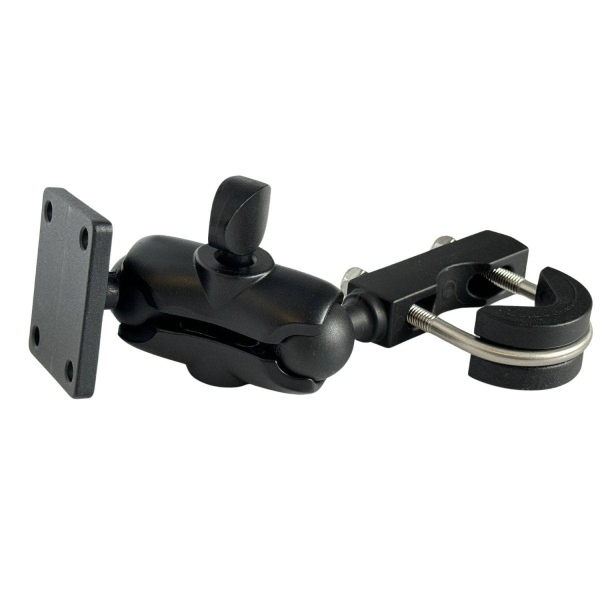 Lenkerhalterung für Motorrad-Navigationsgerät – einfache Montage, fester Sitz auch bei Vibrationen