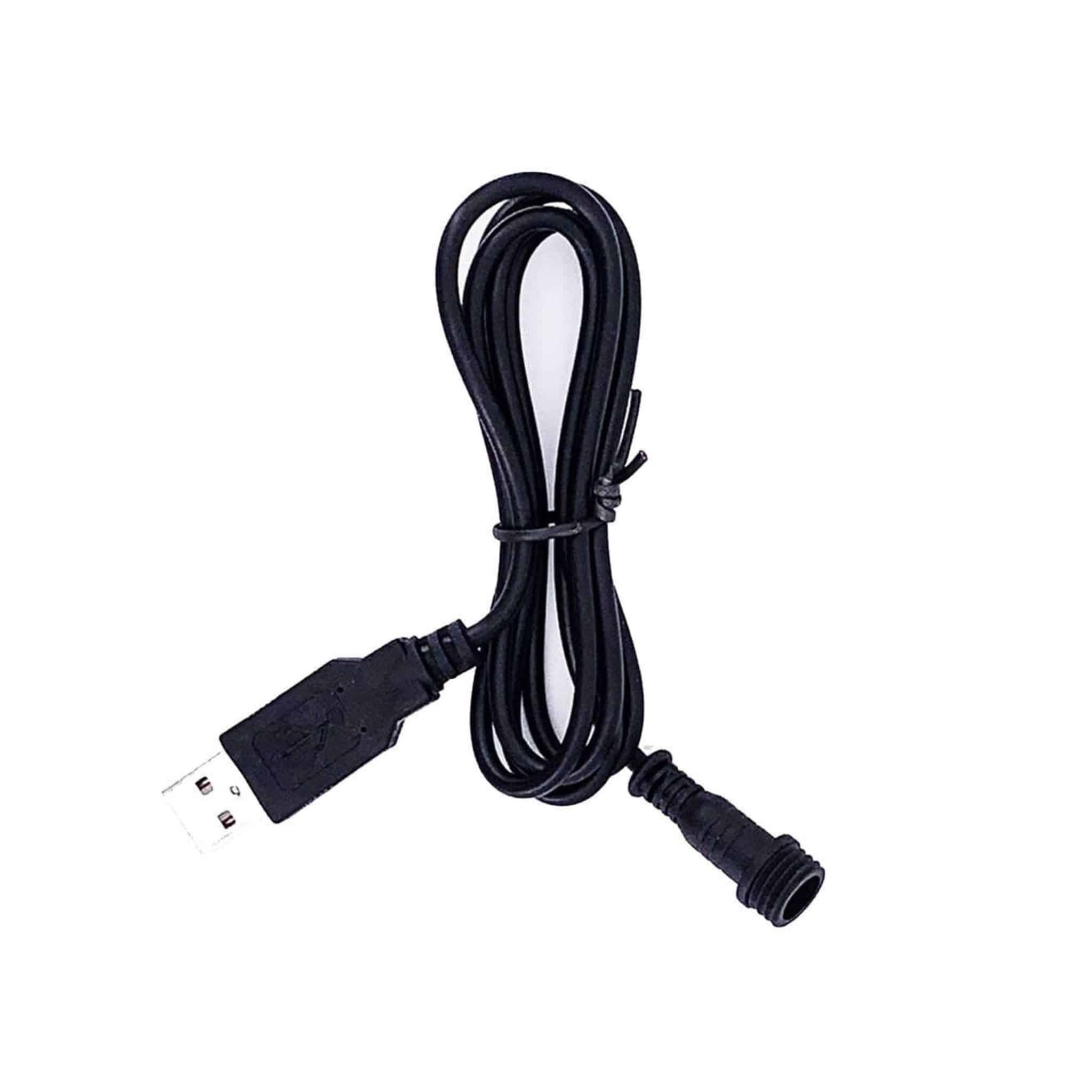 Elebest USB - Ladekabel Bordsteckdose Motorrad - Navi Ladekabel Motorrad Navi