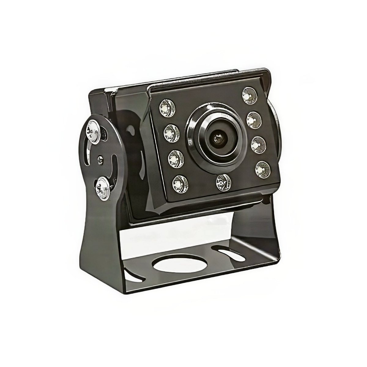 Elebest Kabelgebundene Rückfahrkamera – 10 m Kabel, IP67, 170° Winkel Einparkhilfe Wohnmobil Rückfahrkamera für Navigationssystem