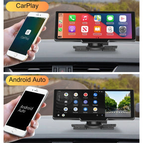 DVR 1026 Navi CarPlay, Android Auto Navi, 10.26 Zoll - Elebest