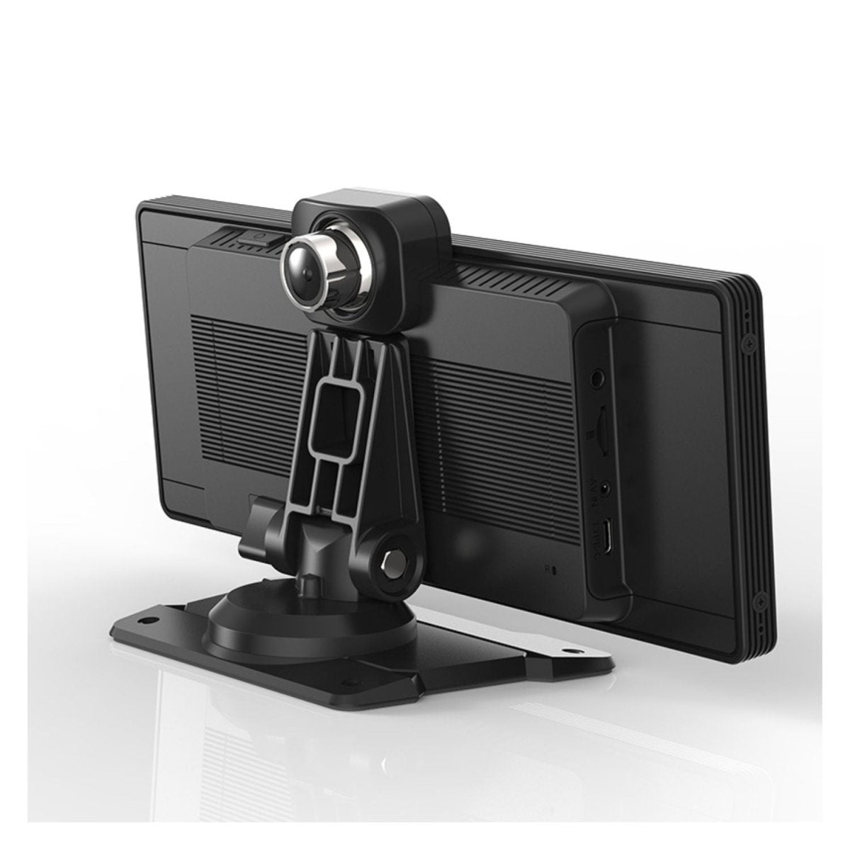 Elebest CarPlay 1026 mit integrierter 2K-Dashcam zur Fahrtaufzeichnung