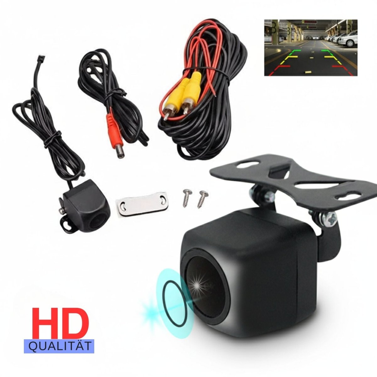 Elebest CarPlay 1090 – 9 Zoll Navi mit Dashcam & Rückfahrkamera Android Auto CarPlay Navigationsgerät