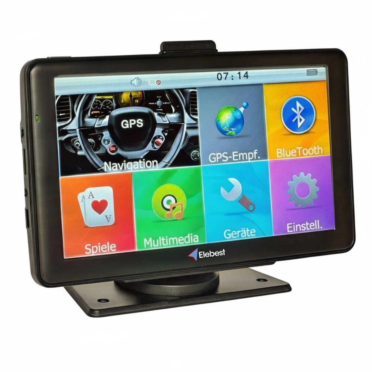 Elebest City 80T – GPS 7