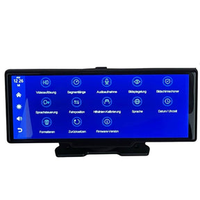 DVR 1026 Navi CarPlay, Android Auto Navi, 10.26 Zoll