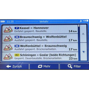 navigationsgerät kaufen navigationsgerät für wohnmobile awesafe navi navigationsgerät wohnmobil