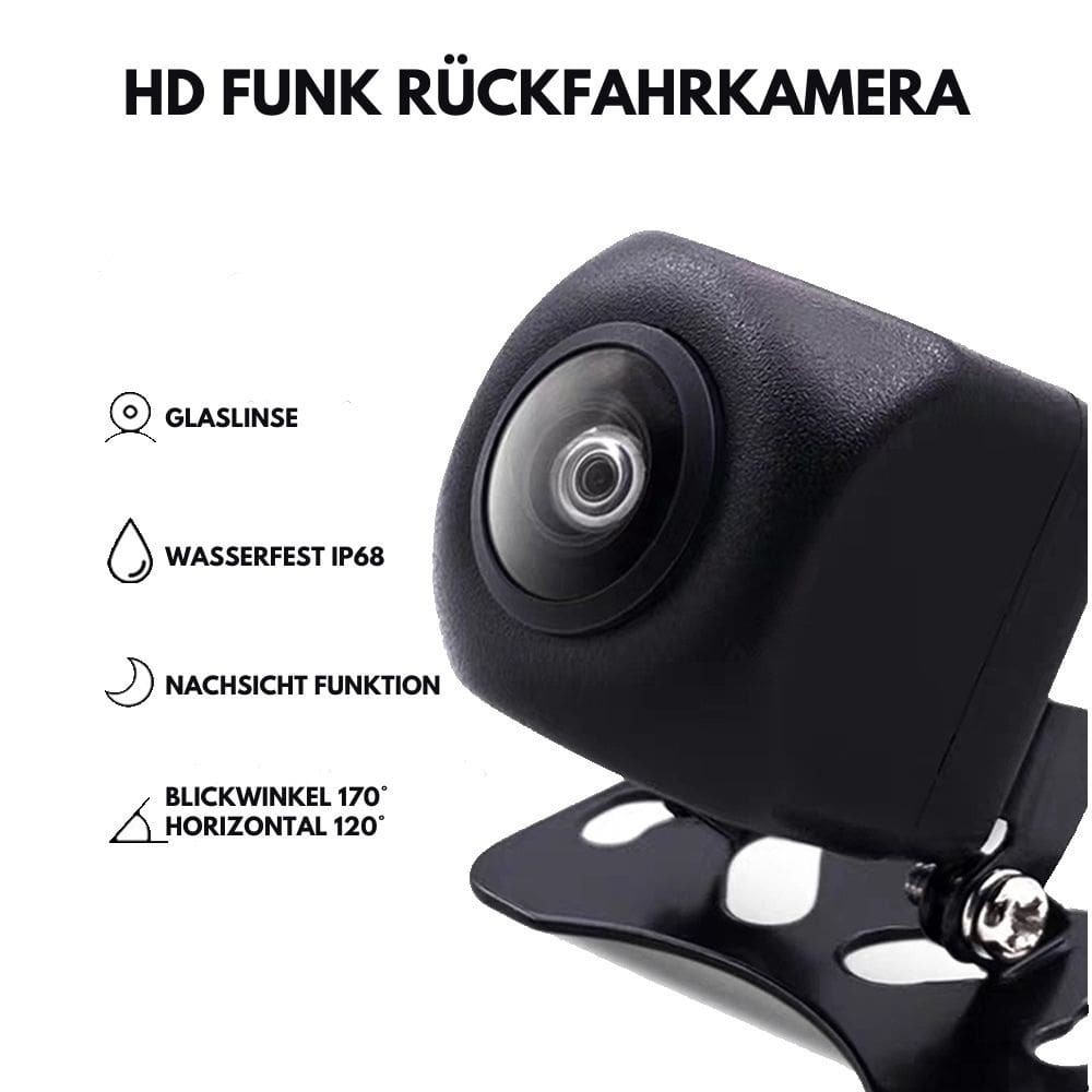 kabellose rückfahrkamera Funk-Rückfahrkamera Wohnmobil Rückfahrkamera