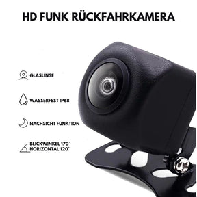 kabellose rückfahrkamera Funk-Rückfahrkamera Wohnmobil Rückfahrkamera