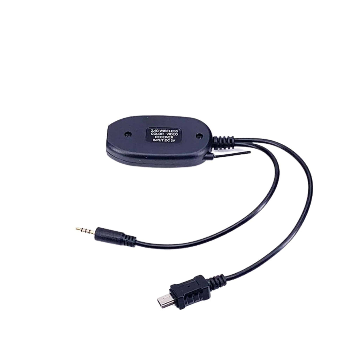Drahtloser Rückfahrkamera-Empfänger Mini USB