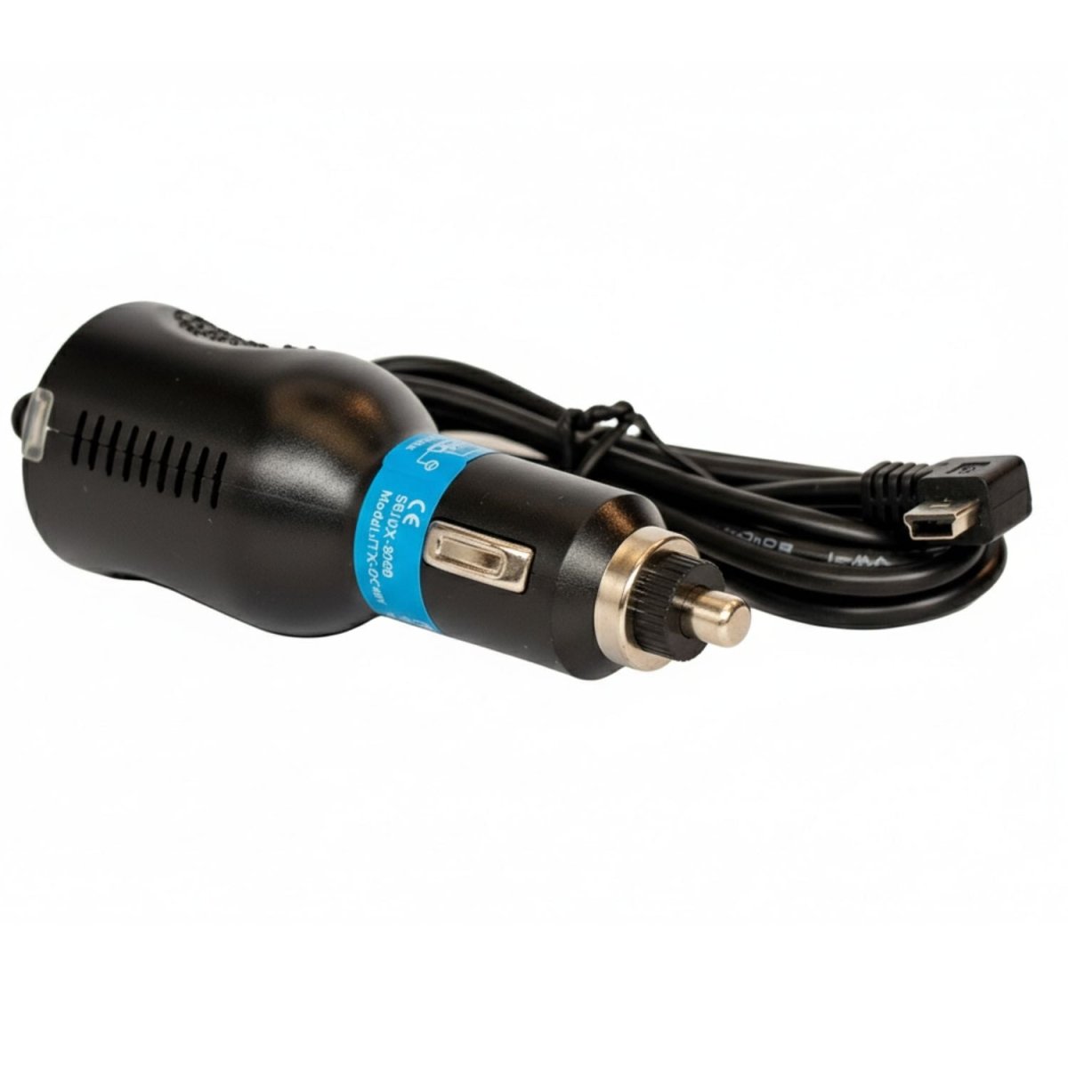 Elebest Kfz - Ladekabel Autoladekabel für Navigationsgeräte 12 - 24V Kfz - Ladekabel Ladezubehör für unterwegs