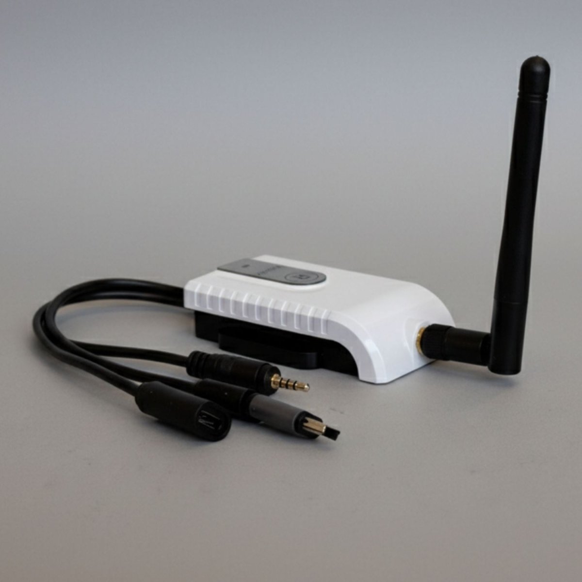 Elebest Rückfahrkamera Empfänger | Drahtlos für Navi & Display | Ersatzteil Drahtloser Empfänger Kamera Ersatzteil